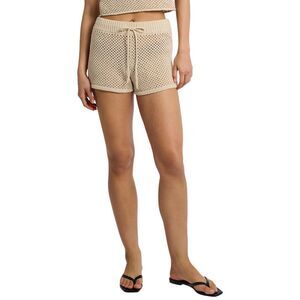 Onia Womens Crochet Knit Micro Short